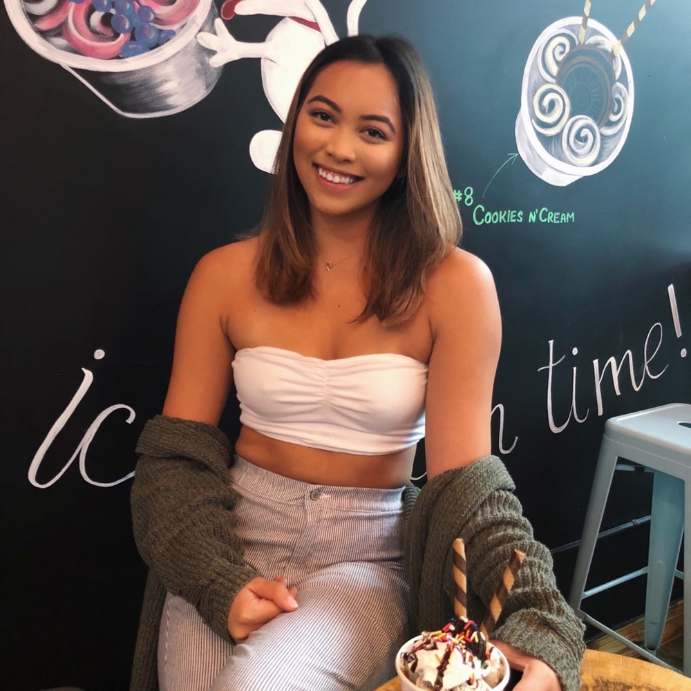 Meet your Posher, Monica